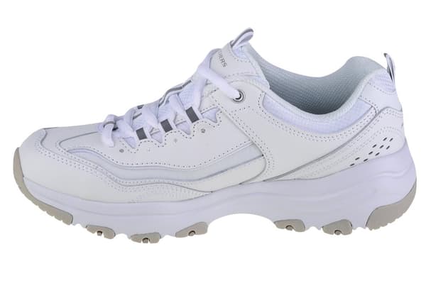 Skechers Iconic-Unabashed 88888281-WSL, Kvinna, Sneakers, vit