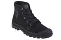Miniatyrbild 1 av 4: Palladium Pampa Hi 92352-060-M, Kvinna, Sneakers, svart