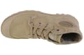 Miniatyrbild 3 av 4: Palladium Pampa Hi 92352-238-M, Kvinna, Sneakers, beige