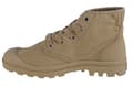 Miniatyrbild 2 av 4: Palladium Pampa Hi 92352-238-M, Kvinna, Sneakers, beige