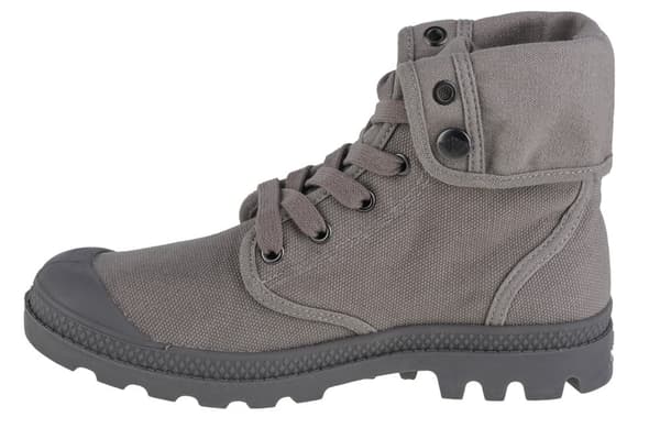Palladium Baggy 92353-066-M, Kvinna, Sneakers, grå