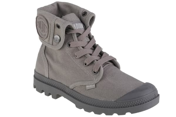 Palladium Baggy 92353-066-M, Kvinde, Sneakers, grå