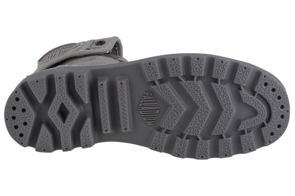Palladium Baggy 92353-066-M, Kvinde, Sneakers, grå