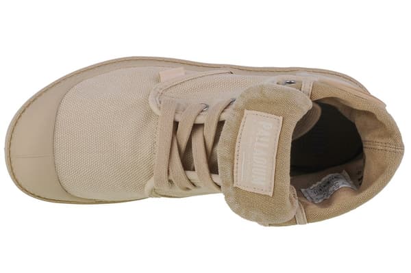 Palladium Baggy 92353-221-M, Kvinna, Sneakers, beige