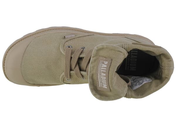 Palladium Baggy 92353-348-M, Kvinna, Sneakers, grön