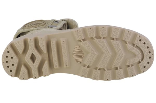 Palladium Baggy 92353-348-M, Kvinna, Sneakers, grön