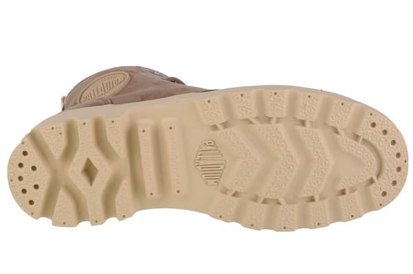 Palladium Pampa Hi Zip WL 95982-212-M, Kvinna, Sneakers, brun