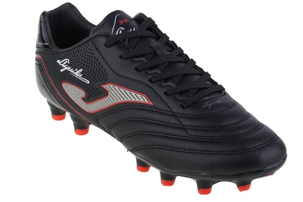 Joma Aguila 2301 FG AGUW2301FG, Man, Fotbollsskor, svart