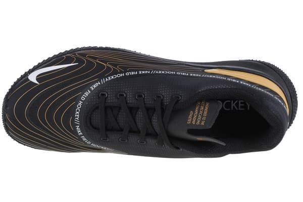 Nike Vapor Drive AV6634-017, Man, Landhockeyskor, svart