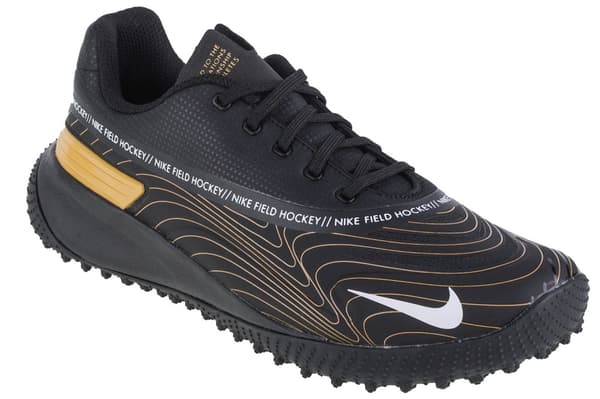 Nike Vapor Drive AV6634-017, Mand, Landhockey sko, sort Black 46