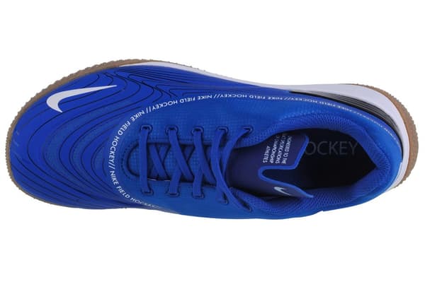 Nike Vapor Drive AV6634-410, Mand, Landhockey sko, blå