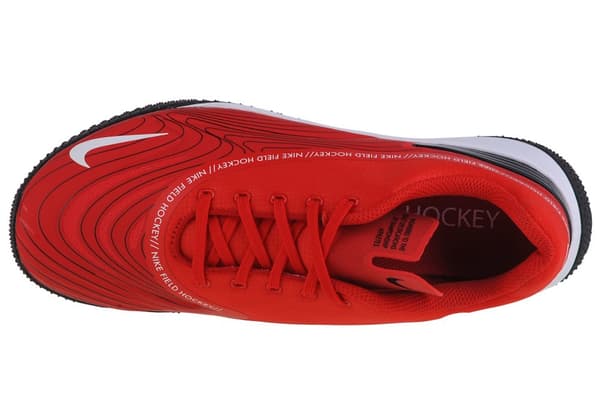 Nike Vapor Drive AV6634-610, Man, Landhockeyskor, röd