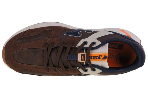 Joma C.1986 Men 2224 C1986W2224, Man, Sneakers, brun