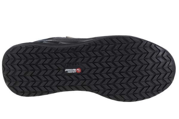 Joma Alberche Men 2301 CALBEW2301, Man, Sneakers, svart