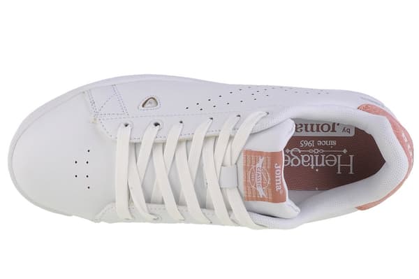 Joma Classic 1965 Lady 2213 CCLALW2213, Kvinna, Sneakers, vit