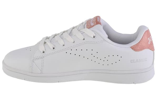 Joma Classic 1965 Lady 2213 CCLALW2213, Kvinna, Sneakers, vit