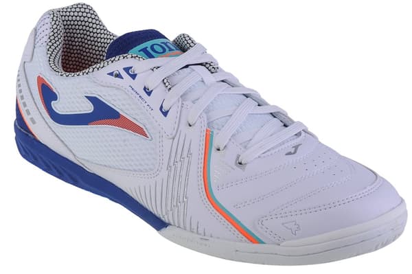 Joma Dribling 2302 IN DRIW2302IN, Mand, Indendørs fodboldtrænere, hvid White 45