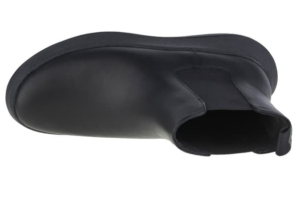 FitFlop F-Mode FH4-090, Kvinna, Chelsea stövlar, svart