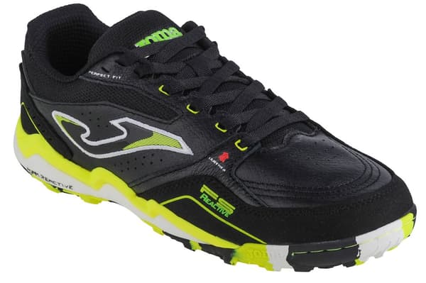 Joma FS Reactive 2301 TF FSW2301TF, Mand, Turf fodboldtrænere, sort