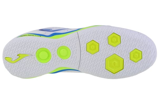 Joma FS Reactive 2302 IN FSW2302IN, Man, Fotbollstränare inomhus, vit