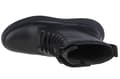 Miniatyrbillede 3 af 4: FitFlop F-Mode GM4-090, Kvinde, Snøresko, sort