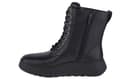 Miniatyrbillede 2 af 4: FitFlop F-Mode GM4-090, Kvinde, Snøresko, sort