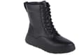 Miniatyrbillede 1 af 4: FitFlop F-Mode GM4-090, Kvinde, Snøresko, sort