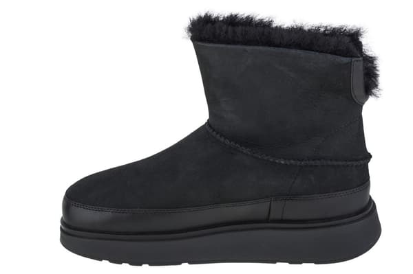 FitFlop Gen-ff Mini GS6-090, Kvinde, Vinterstøvler, sort