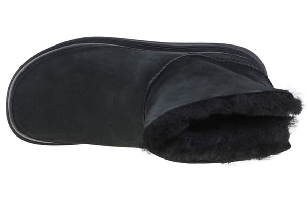 FitFlop Gen-ff Mini GS6-090, Kvinde, Vinterstøvler, sort