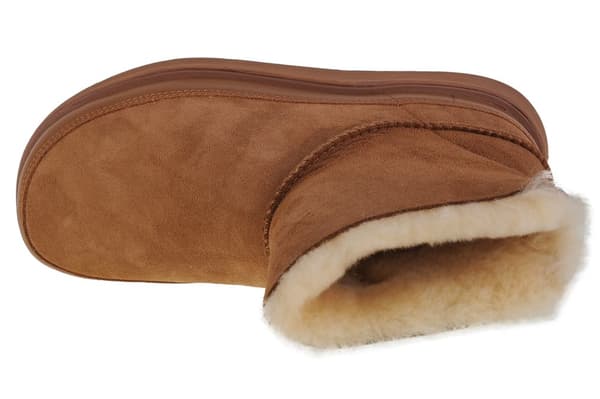 FitFlop Gen-ff Mini GS6-A69, Kvinde, Vinterstøvler, brun
