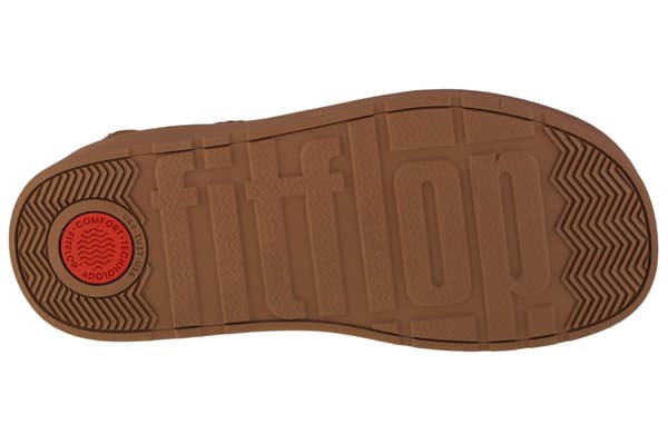 FitFlop Gen-ff Mini GS6-A69, Kvinde, Vinterstøvler, brun
