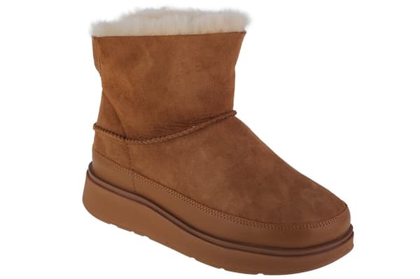 FitFlop Gen-ff Mini GS6-A69, Kvinde, Vinterstøvler, brun