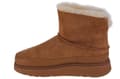 Miniatyrbillede 2 af 4: FitFlop Gen-ff Mini GS6-A69, Kvinde, Vinterstøvler, brun