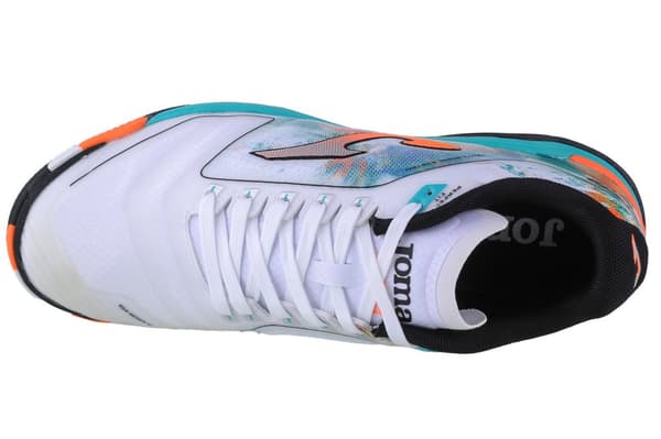 Joma Invicto 2302 IN INVW2302IN, Man, Fotbollstränare inomhus, vit