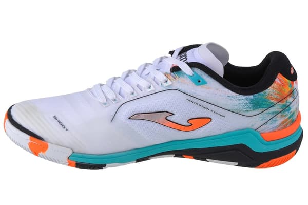 Joma Invicto 2302 IN INVW2302IN, Man, Fotbollstränare inomhus, vit