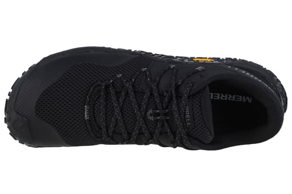 Merrell Trail Glove 7 J037151, Mand, Løbesko, sort