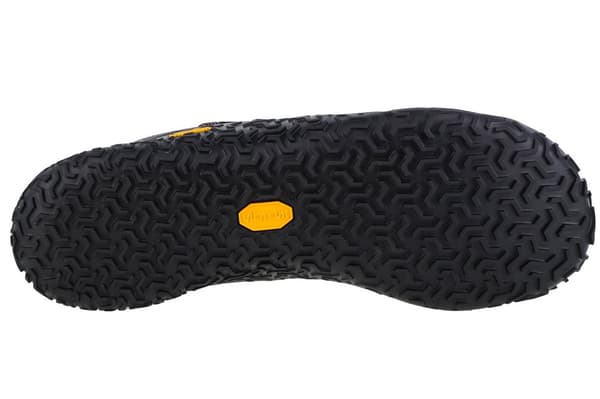 Merrell Trail Glove 7 J037151, Mand, Løbesko, sort