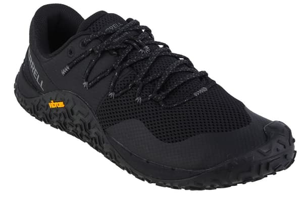 Merrell Trail Glove 7 J037151, Mand, Løbesko, sort