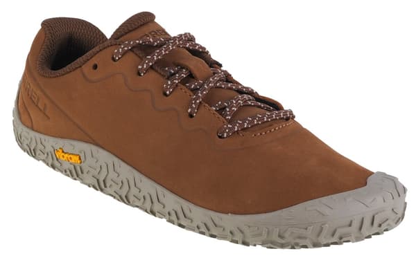 Merrell Vapor Glove 6 LTR J067890, Kvinde, Løbesko, brun