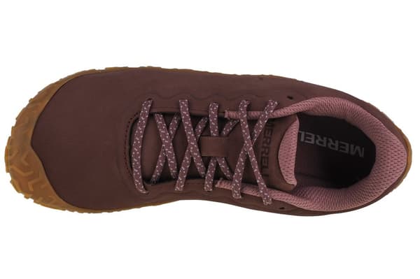 Merrell Vapor Glove 6 LTR J067894, Kvinna, Löparskor, grön