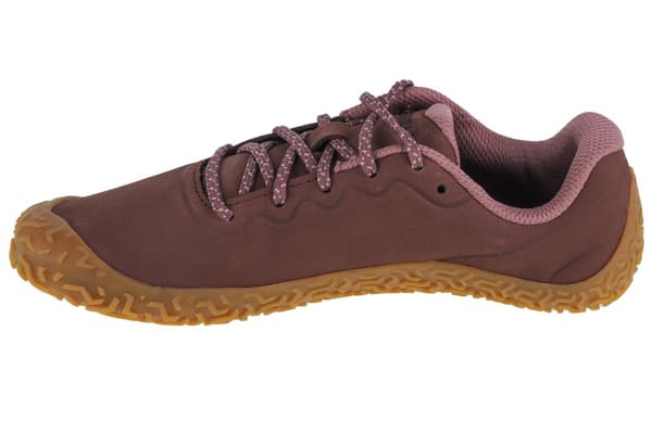 Merrell Vapor Glove 6 LTR J067894, Kvinna, Löparskor, grön