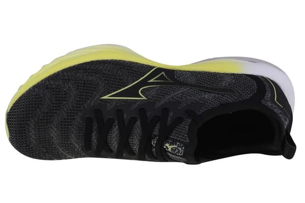 Mizuno Wave Neo Wind J1GC227852, Man, Löparskor, svart
