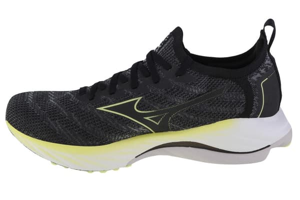 Mizuno Wave Neo Wind J1GC227852, Man, Löparskor, svart
