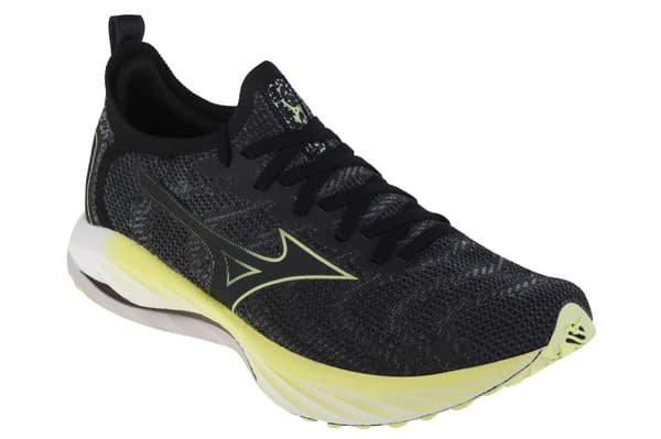 Mizuno Wave Neo Wind J1GC227852, Man, Löparskor, svart