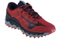 Miniatyrbillede 1 af 4: Mizuno Wave Mujin 9 J1GJ227003, Mand, Løbesko, rød