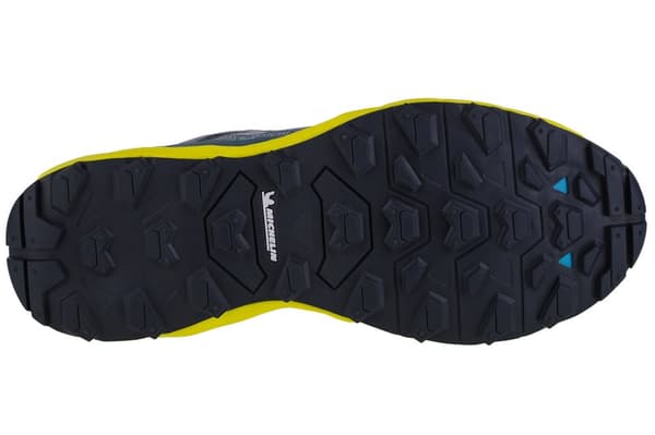 Mizuno Wave Daichi 7 J1GJ227132, Man, Löparskor, grå