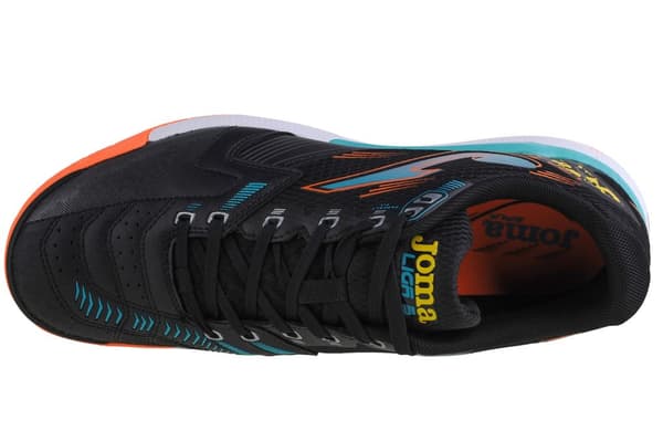 Joma Liga-5 2301 IN LIGW2301IN, Mand, Indendørs fodboldtrænere, sort