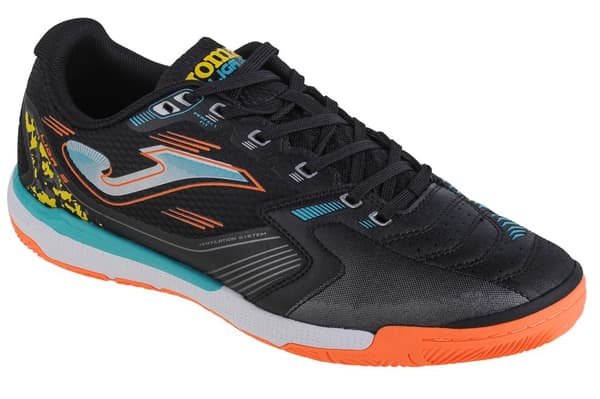 Joma Liga-5 2301 IN LIGW2301IN, Mand, Indendørs fodboldtrænere, sort