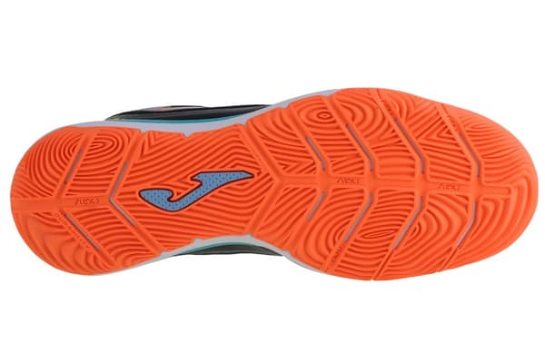 Joma Liga-5 2301 IN LIGW2301IN, Mand, Indendørs fodboldtrænere, sort