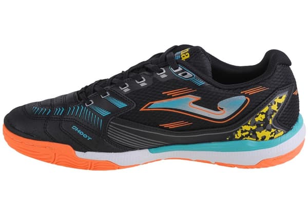 Joma Liga-5 2301 IN LIGW2301IN, Mand, Indendørs fodboldtrænere, sort